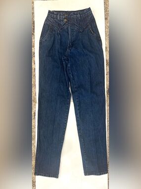 Rocky Mountain Ladies High Wasted Jeans Vintage Size 9/29